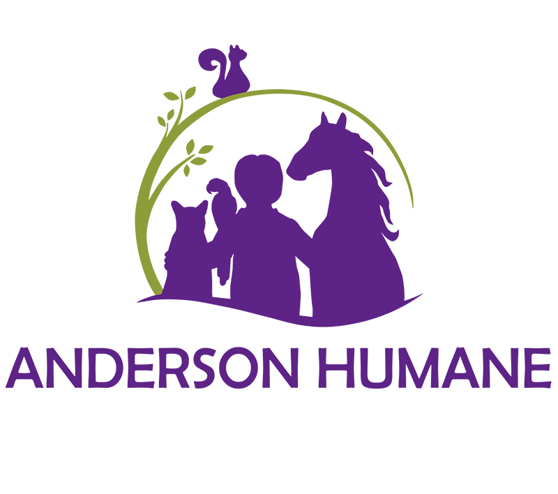 Anderson Humane Logo
